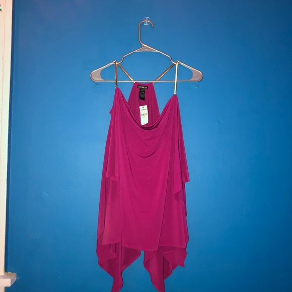 Express Tops - Medium Fuchsia Express Top